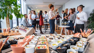 corporate family days